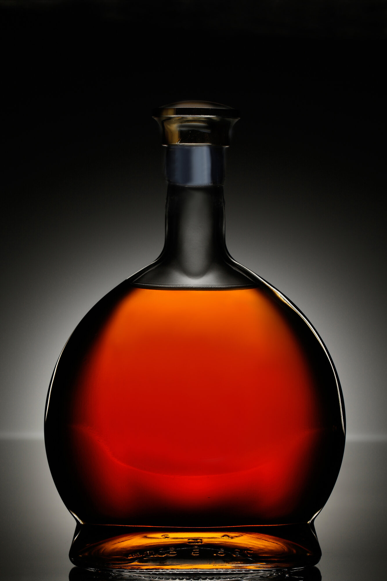 Garrafa de whisky